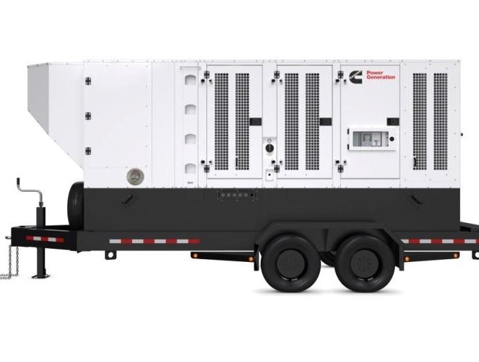 Cummins Generator