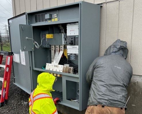 Trystar Docking Station