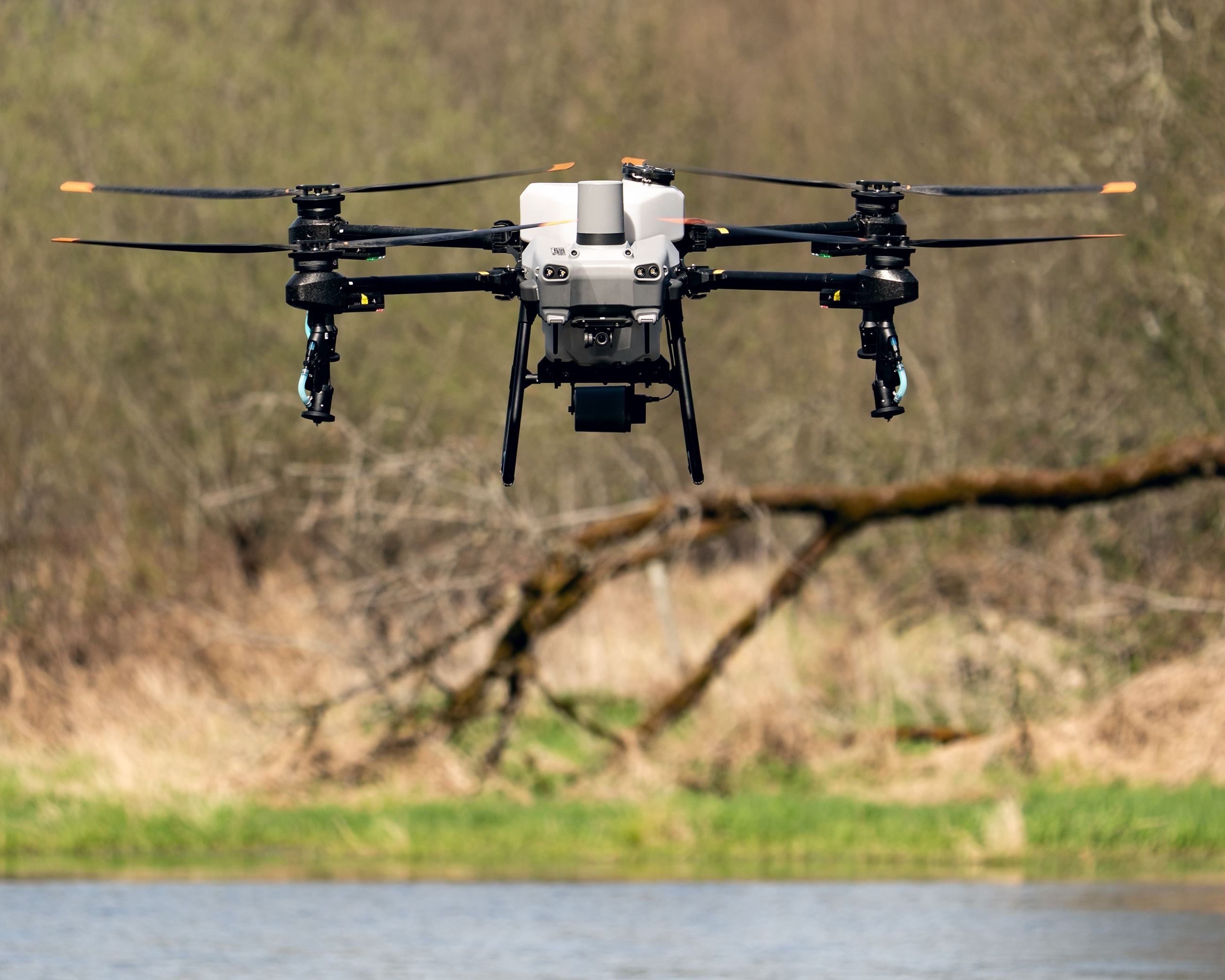 Unmanned Aerial Drone